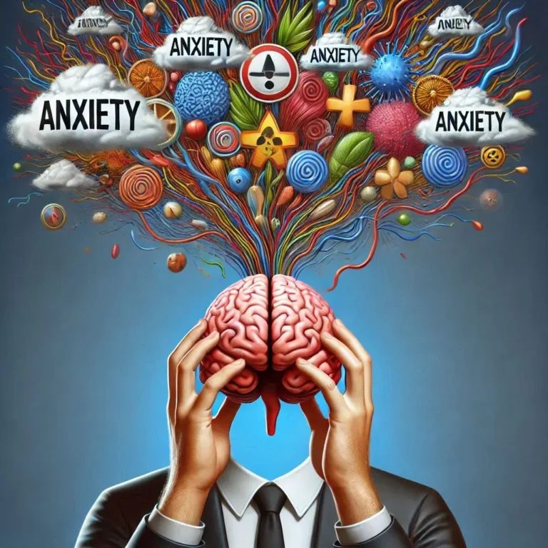 Causas biológicas principales de la ansiedad: Factores de riesgo respaldados por estudios e investigación científica actualizada.