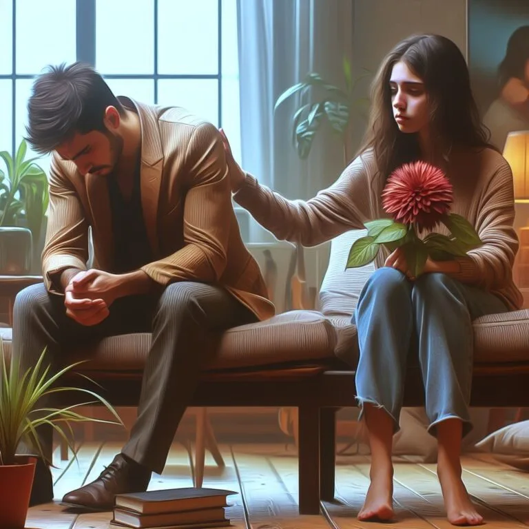 Depresión por amor: Entendiendo el dolor emocional de las relaciones.